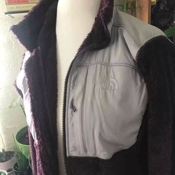 Xs purple north face jacket - Picture 4 of 4